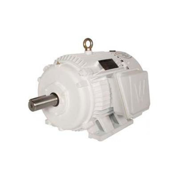 Worldwide Electric Worldwide Electric Oil Well Pump Motor OW25-12-324T, TEFC, Rigid, 3 PH, 324T, 230/460/796V, 25 HP OW25-12-324T